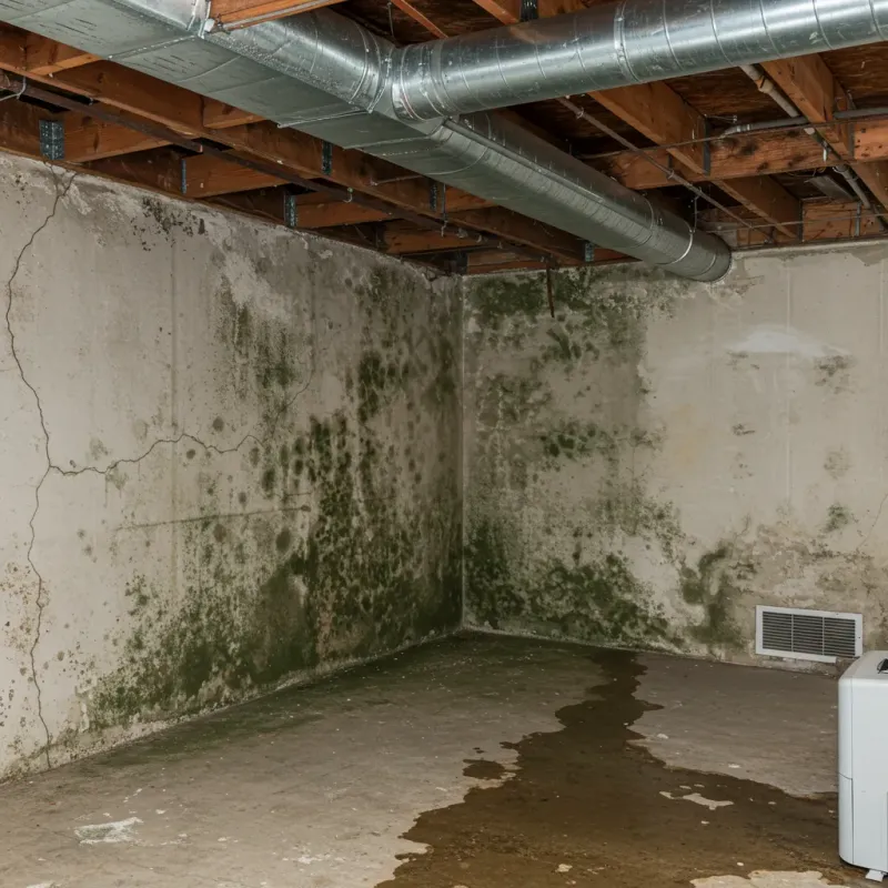 Professional Mold Removal in Middlebourne, WV