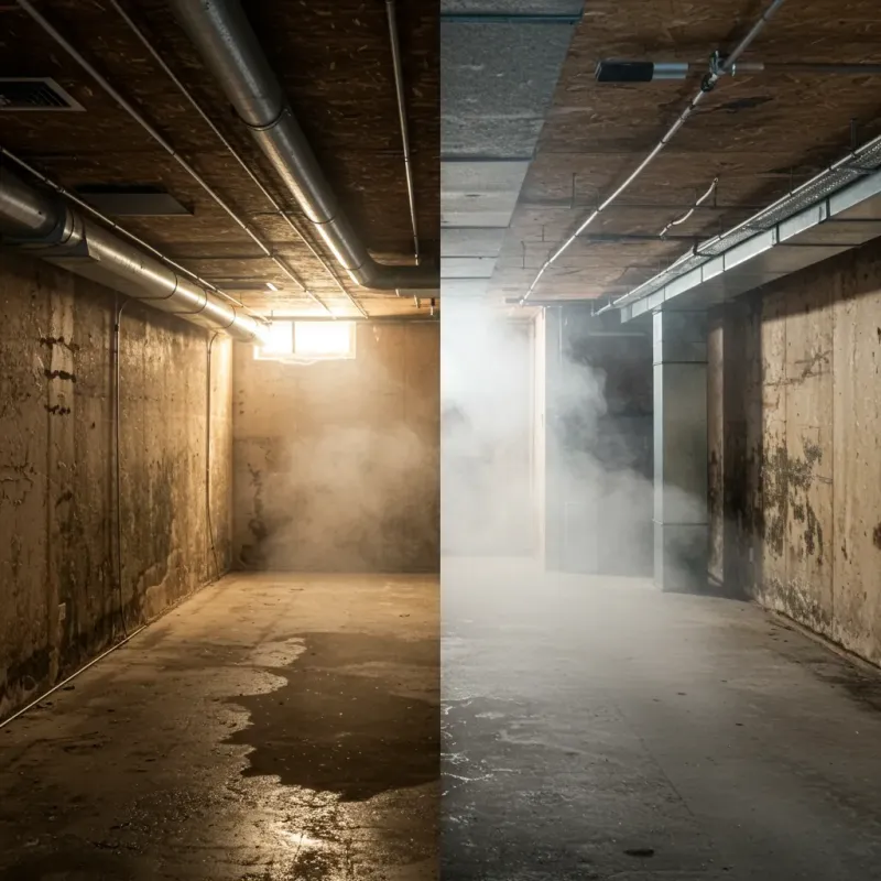 Professional Odor Removal in Middlebourne, WV